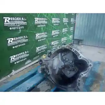 

20DL42 GEARBOX CITROEN XSARA SALOON