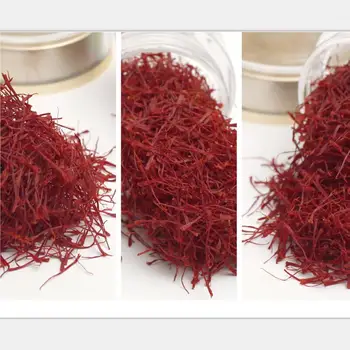 

3g/6g/9g Iranian saffron authentic saffron Negin grade premium saffron