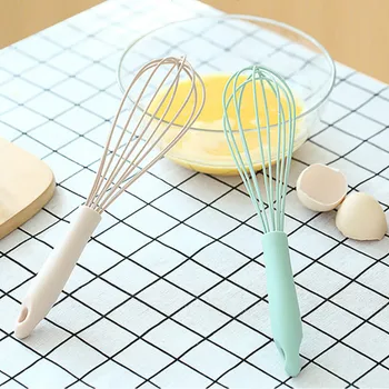 

Manual Egg Beater Whisk Mixer Butter Blender Cake Cream Stirrer Salon Egg Beater Batidor De Huevos Cook Blender Tools MM60JD