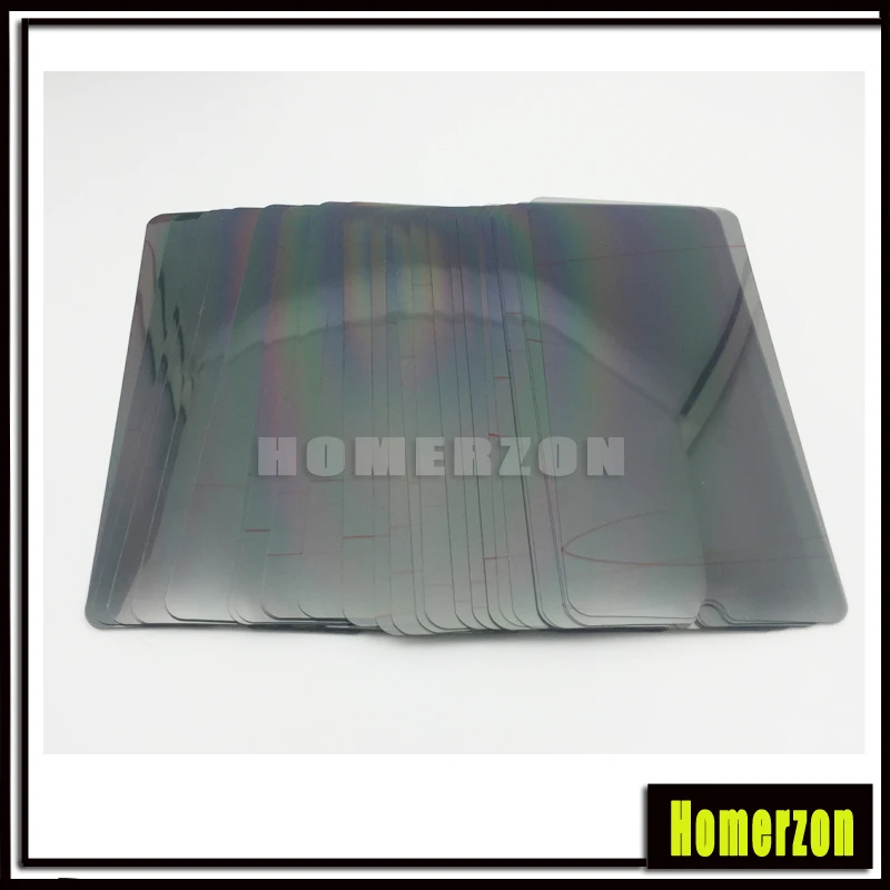 

20pcs For Samsung Galaxy A10 A20 A30 A50 M30 M20 High Quality Orginal LCD Polarizer Film Polarization Polarized Light Film