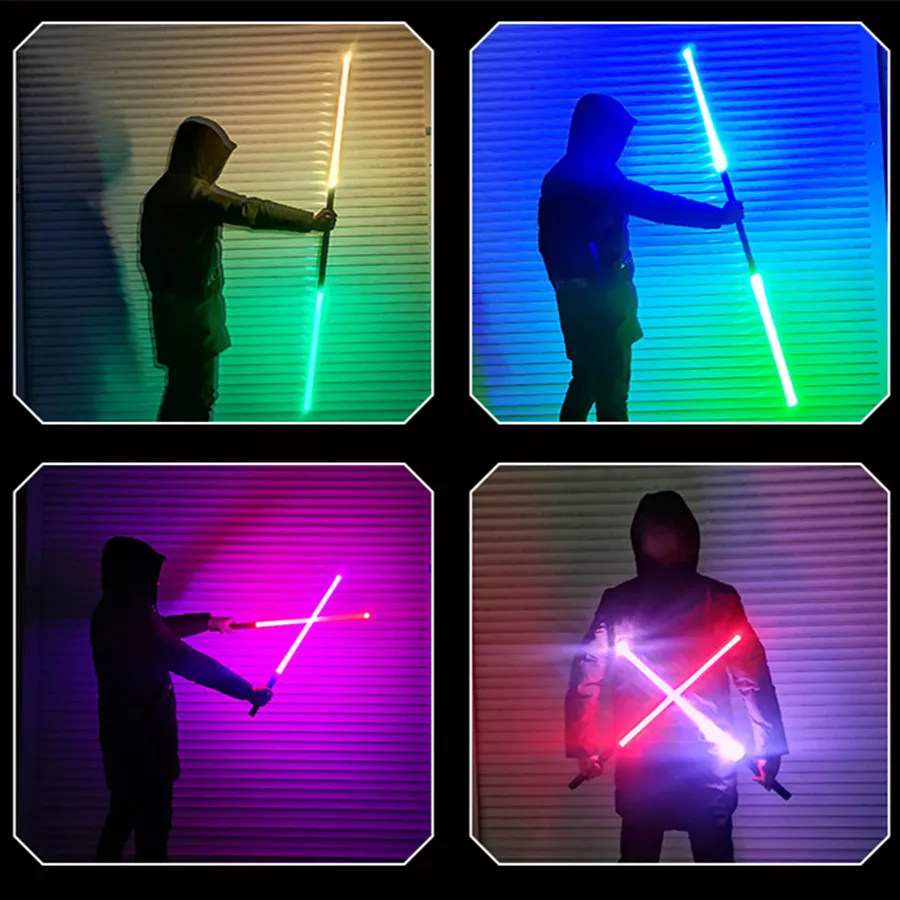 Light Saber Metal Lightsaber Aluminium Alloy Toy Swords Aluminium