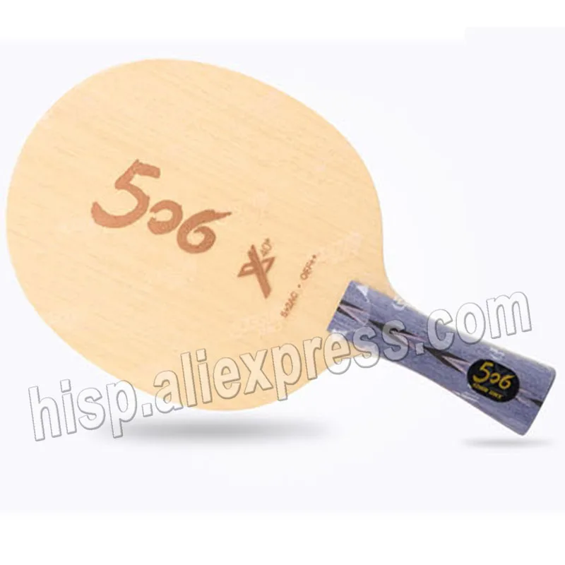 

Оригинальное лезвие для настольного тенниса DHS TG506X TG 506X, экстрапозионное арамидное волокно из чистого дерева для профессиональной команды, высокоскоростная Быстрая атака