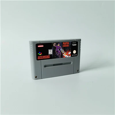 

Phantom 2040 - Action Game Card EUR Version English Language