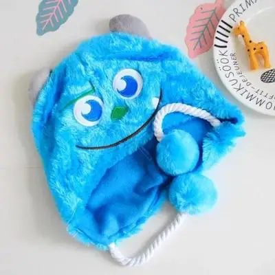 IVYYE Melody Sulley модная бейсбольная кепка в стиле аниме Повседневная плюшевая шапка зимняя теплая унисекс подарки на день рождения Новинка