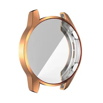 

TPU Protective Case Full Cover Frame Protector for Huawei Watch GT2 46mm Watch