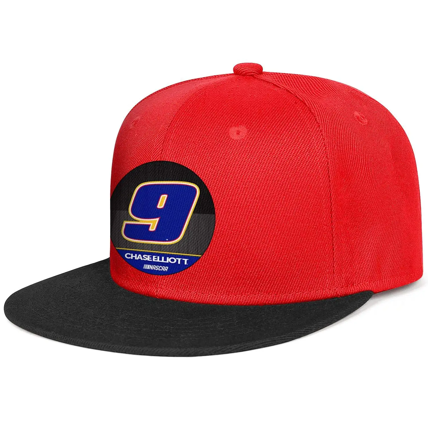 Унисекс стильная бейсболка Чейз Эллиот#9 уличная хлопковая шляпа для папы