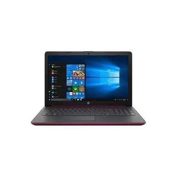 

Notebook HP 15-DB0046NS 15,6" A9-9425 8 GB RAM 1 TB Red