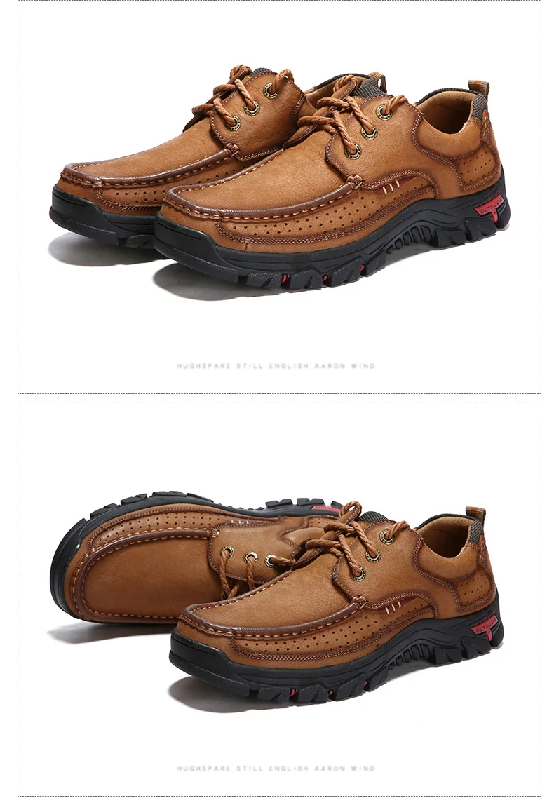 DEKABR/натуральная кожа Для мужчин обувь коричневого цвета Для мужчин Туфли без каблуков дышащая Повседневное итальянские Мокасины удобные сапоги; сапоги из коровьей кожи кожаная обувь для вождения, Мужская