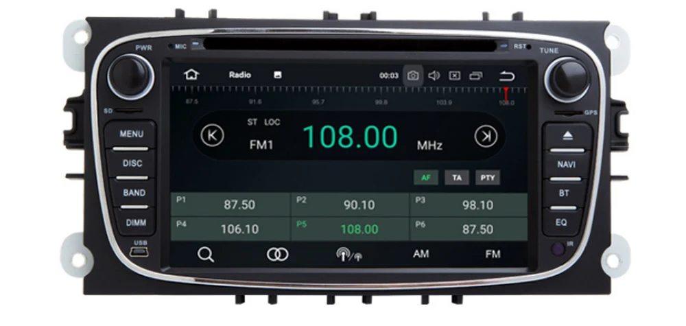 for Ford Kuga 2008~2013-a