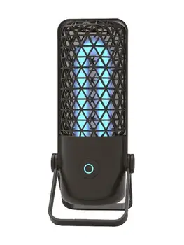 

DC 5V 2.5W UVC Germicidal Light USB Rechargeable Portable uvc LED Sterilizer Lamp for Indoor Outdoor