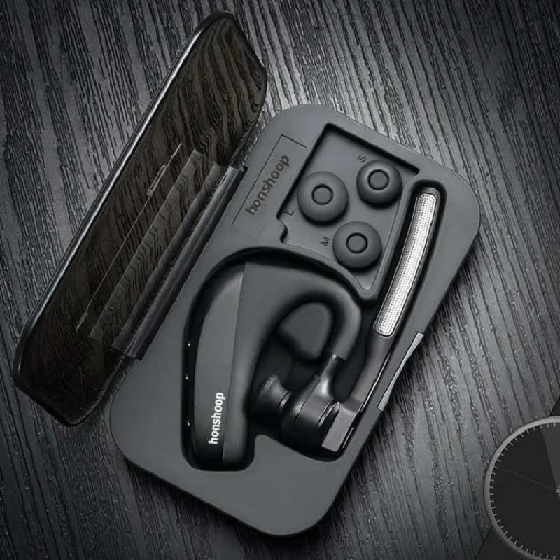K10A Bluetooth гарнитура свободные руки беспроводные наушники с стерео наушниками