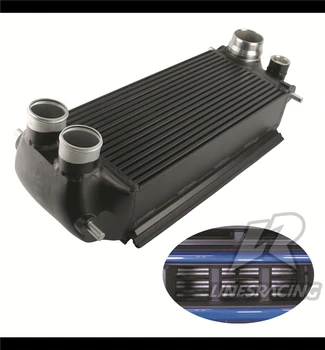 

Performance Intercooler Fits For Ford F150 F-150 2.7L/3.5L EcoBoost 2015-2019 Black