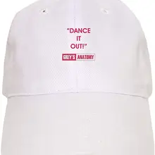 Танцевать его! Бейсбол Кепки