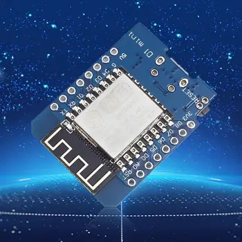 

D1 Mini NodeMcu 4M bytes Lua WIFI Development Board ESP8266 by WeMos