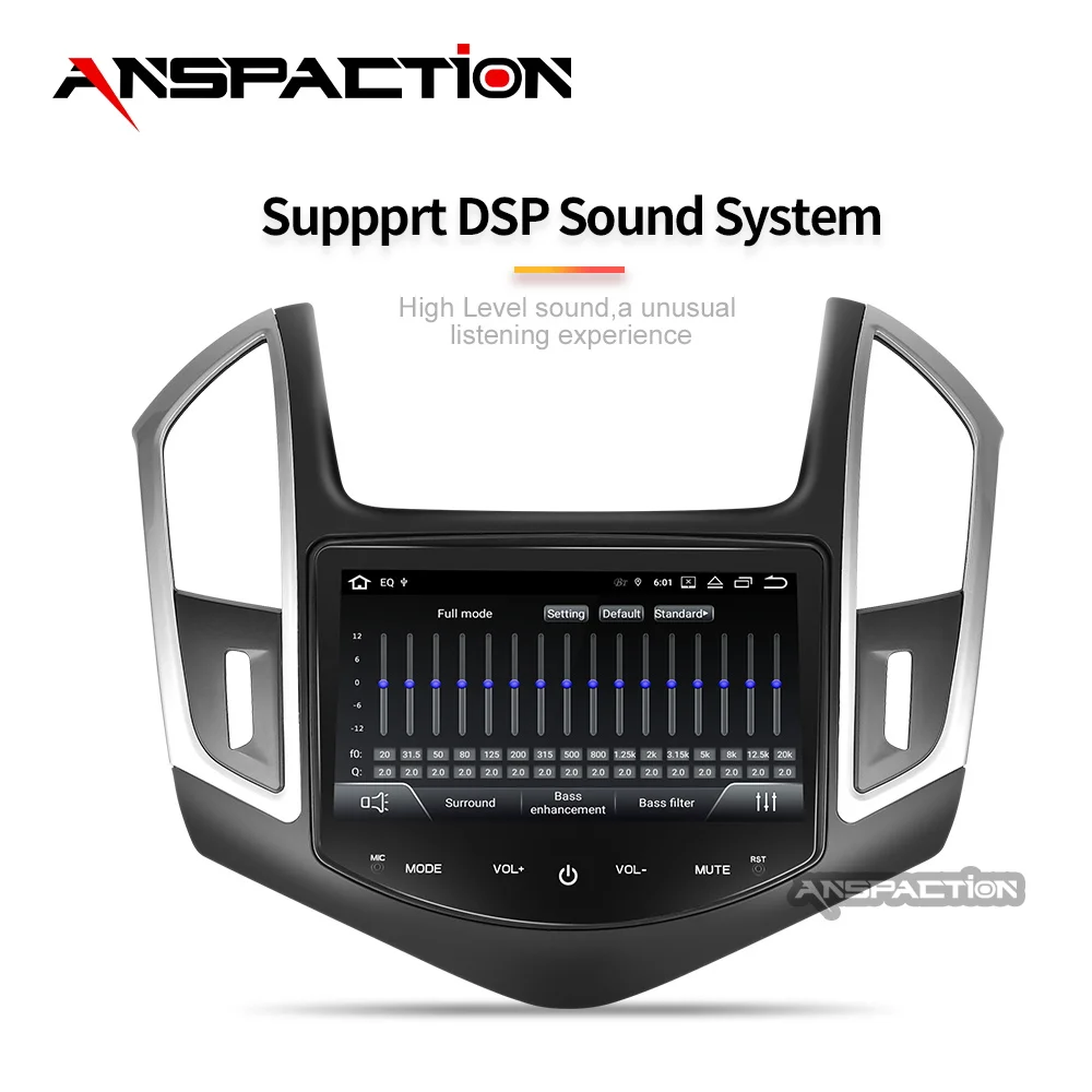 Clearance 8" IPS Android 9.0 Car DVD For Cruze 2013 2014 2015 Auto Radio FM PC Stereo GPS Navigation Audio Video System Free Backup Camera 1