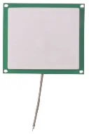 

ISO18000-6C 902-928MHz UHF RFID 4dbi 4 dbi ceramic circular polarization antenna RF 4 dbi passive antennas 90*90*7mm