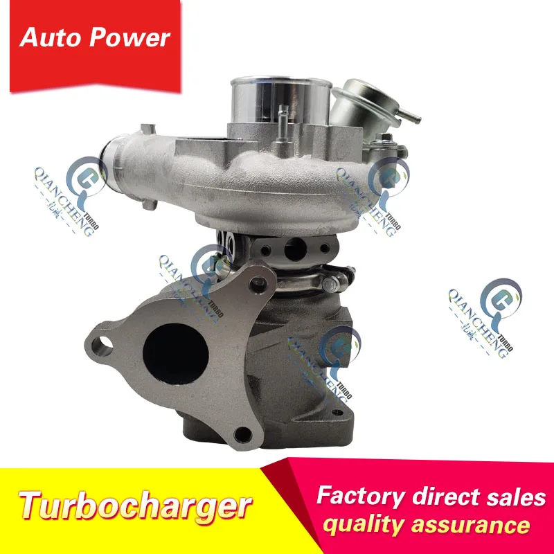 Турбокомпрессор TF035HM Turbo 14471NE730 49135-06250 49135-06230 49135-06240 49135-06231 для LUXGEN 1 8 T | Автомобили и