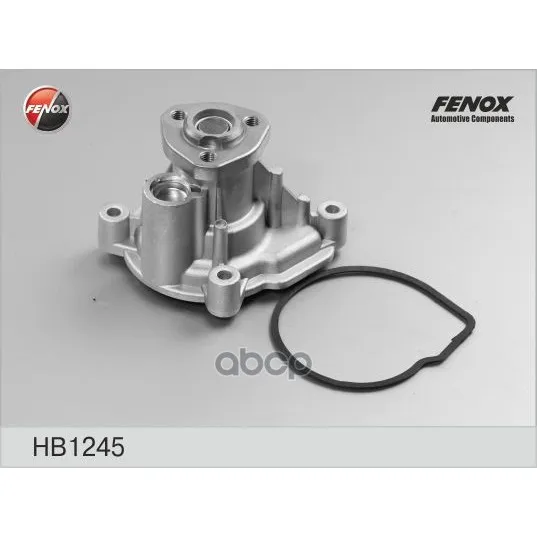 Насос Водяной Vag G5/A3/Fabia/Octavia 1.6 03- Fenox Hb1245 FENOX арт. HB1245