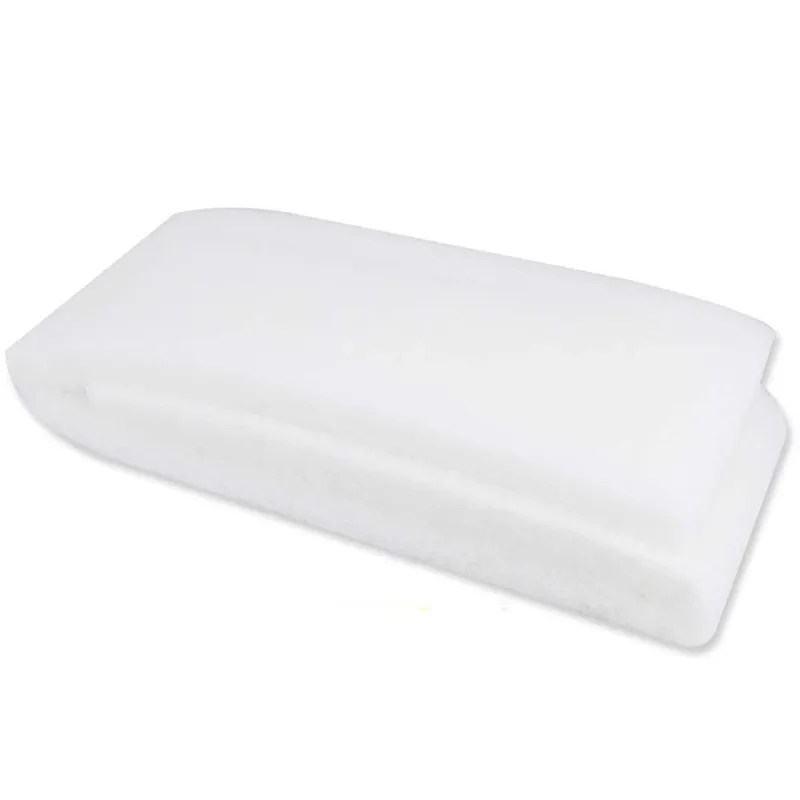

100x13.5x 3cm Sponge Filter Foam, White Sponges for Aquarium Fish Tank, Cotton for Filter Box, Aquarium Filter Sponges