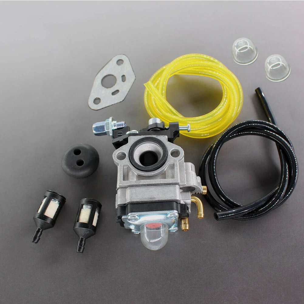 

1* Carburetor Gasket Primer Bulb Grommet Replace For 22.5CC 23CC GOPED BIGFOOT ZENOAH G23LH G2D GO-PED Scooter Carb Garden Tool