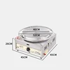 Gas Rotary Pancake Machines Pizza Makers Spring Roll Maker Non-Stick Pan Baking Pan Cake Machine Kitchen Cooking Tools Crepes 6