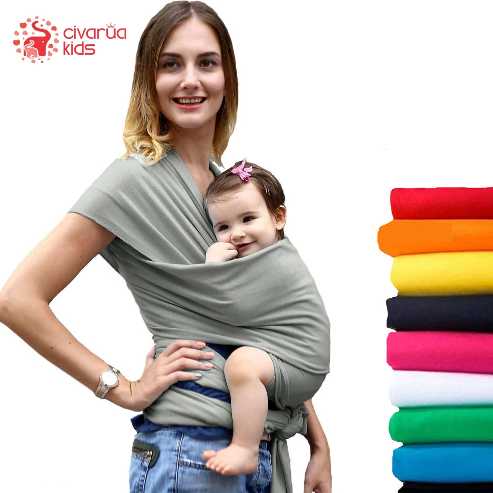 hands free nursing carrier