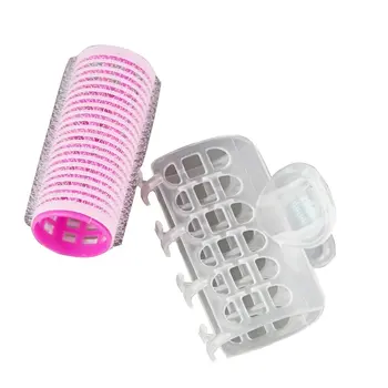 

6pcs Self-Adhesive Hair Roll Bangs Volume 6 Packs Cosmetic Fashion Women random color