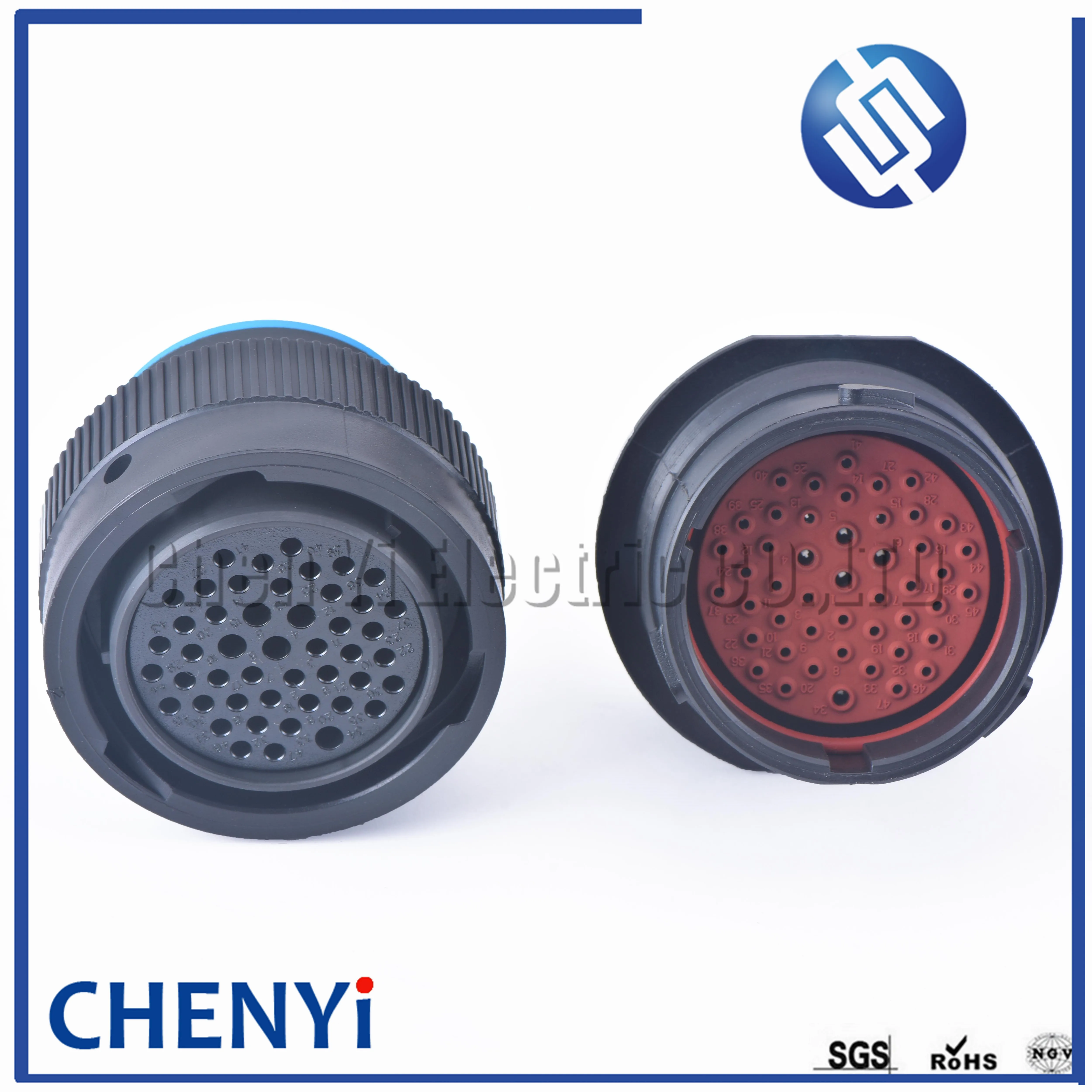 conector para conectores automotivos hdp serie 47 01