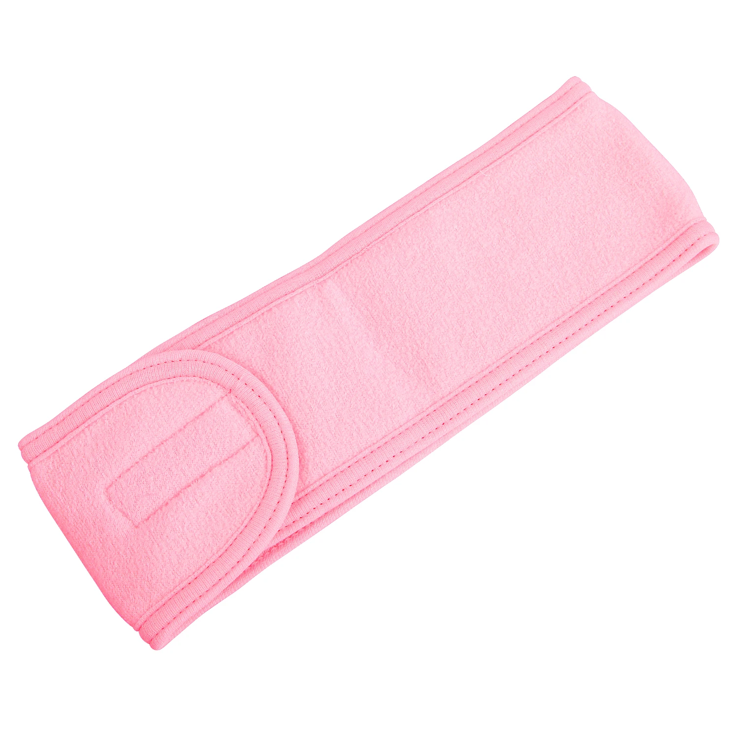 Adjustable Makeup Headband Hair Bands Wash Face Hair Holder Soft Toweling Facial Hairband Bath SPA Hair Accessories for Women hair clips for fine hair