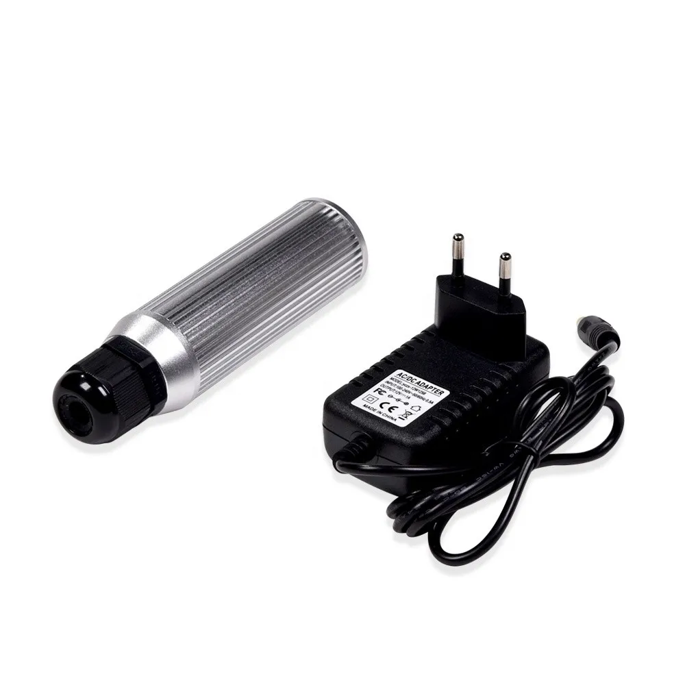 LLE-006; 12V LED 6W RGB fiber optic light source engine