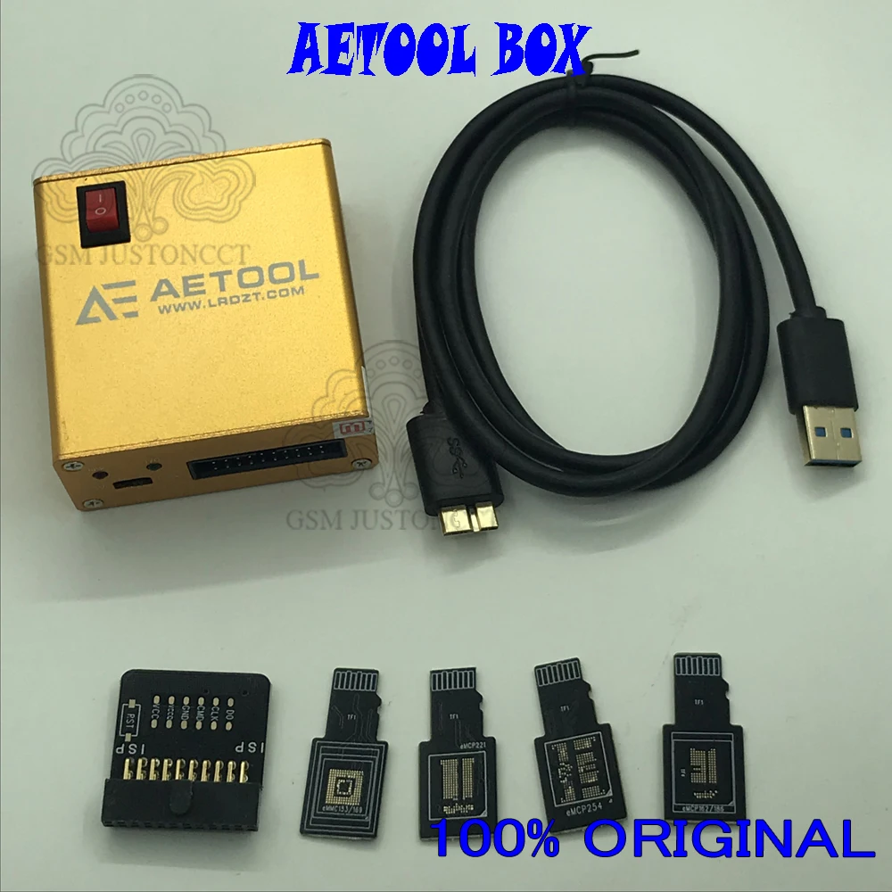 AETOOL box библиотека шрифтов разборка программатора EMMC считывание для OPPO R15 R15X A5 A7 K1