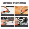 1200W 220V Adjustable Speed Car Electric Polisher Waxing Machine Automobile Furniture Polishing Tool Electric Polishing Machine 6