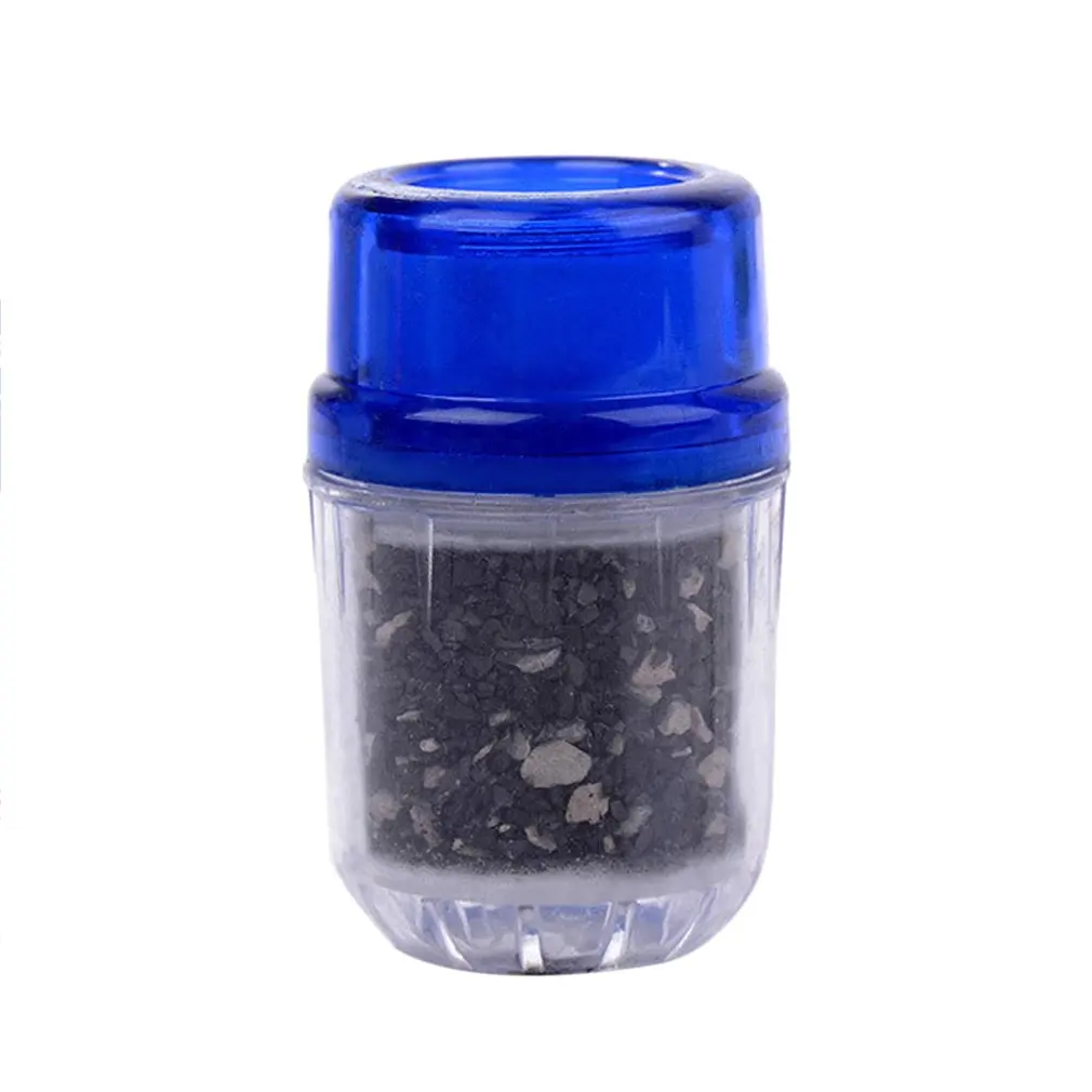 

2018 Hot water filter cartridge 3*5.8cmFilter Household Washable Tap Water Filter Purification Home Hotel Health Care Tool