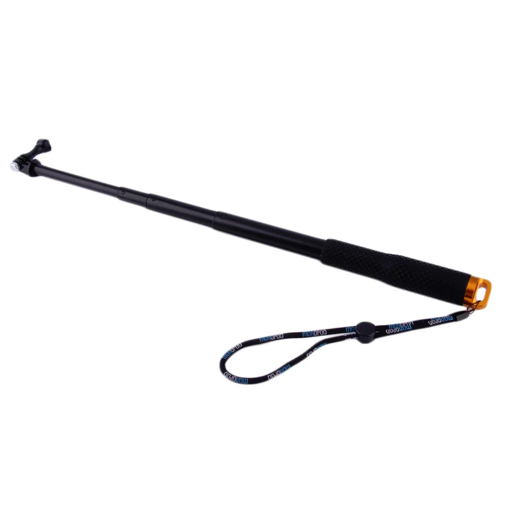 94 см монопод Pole Mount Selfie Stick 4 секции телескопическая для GoPro Hero