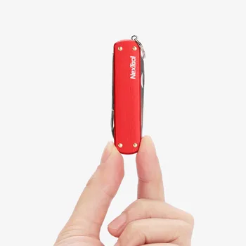 

Nextool multi-function pocket folding knife stainless steel blade Army hunting camping survival tool sharp ourdoor for women men