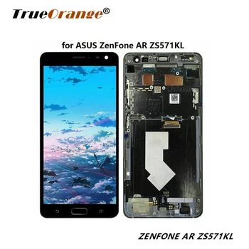

5.7" For Asus Zenfone AR ZS571KL LCD ZS571KL V570KL Display Touch Screen Digitizer Assembly With Frame Replacement Accessories