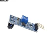 TCRT5000 Infrared Reflective IR Photoelectric Switch Barrier Line Track Sensor Module blue ► Photo 2/6