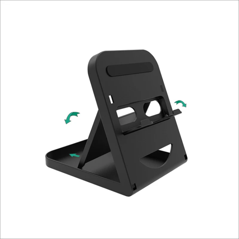 Popular Foldable Game Console Stand Adjustable Portable Bracket Holder Special For Nintend Switch Console TNS-1788_voghion.com