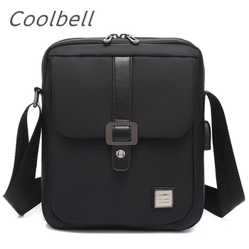 

2020 Newest Cool Bell Brand Nylon Messenger Bag For ipad, For 8",9".9.7" Tablet Case For ipad air pro, Free Drop Shipping 3007