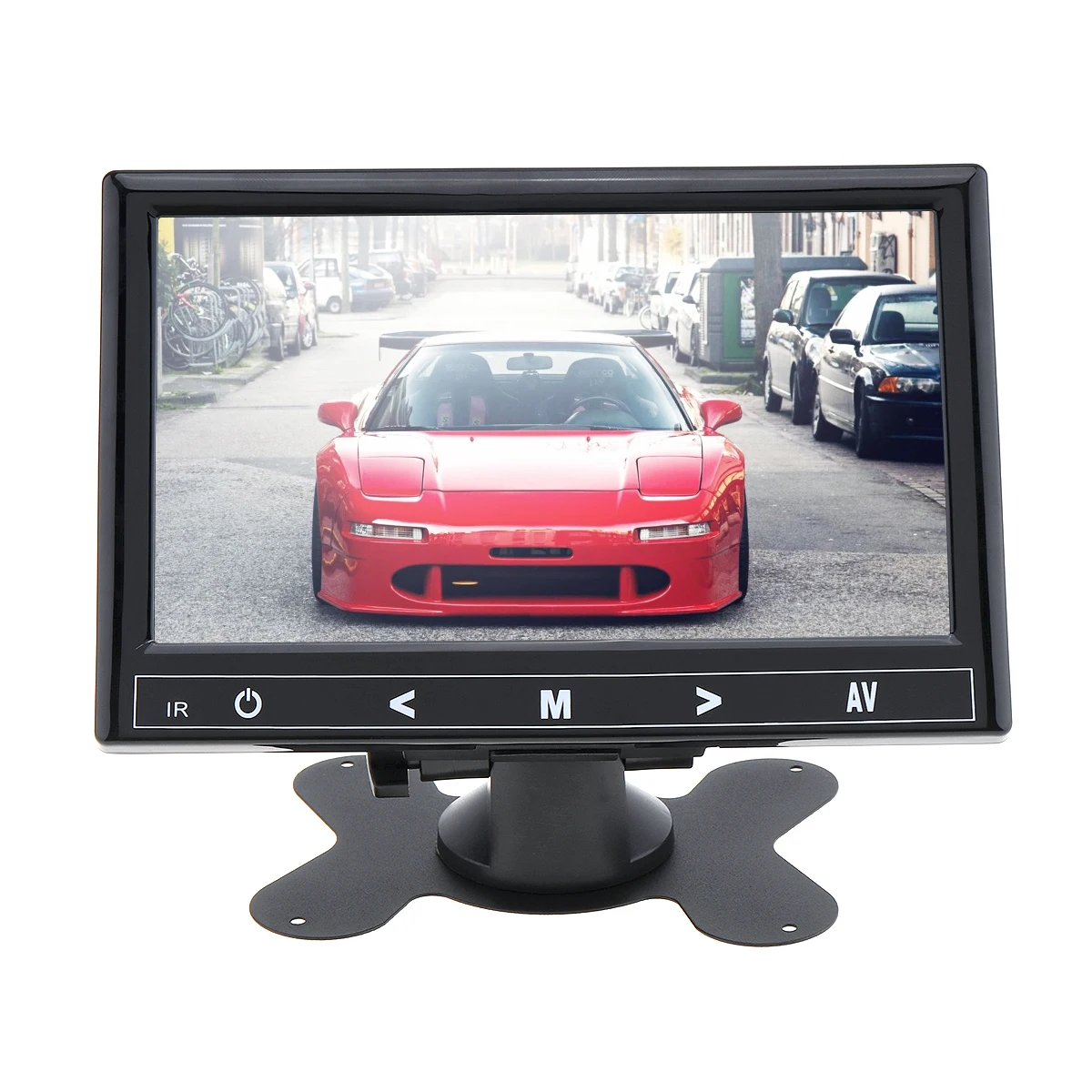 7 дюймов HD IPS 12V на тонкопленочных транзисторах тонкоплёночных ЖК-дисплей Цвет