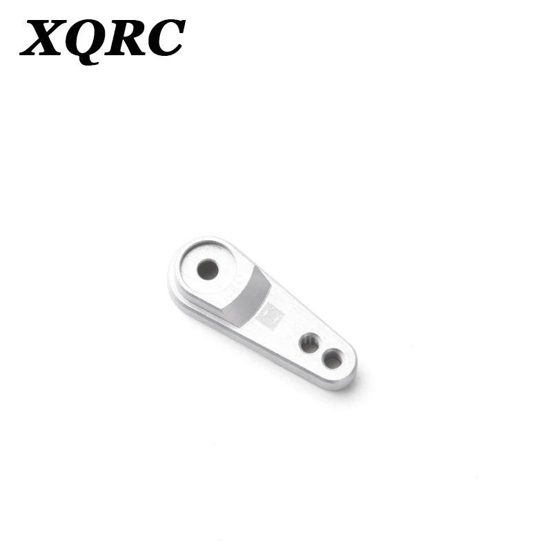 

XQRC Used for trx4 remote control auto parts of 1 / 10 RC crawler car metal 25t tooth steering servo rod metal steering arm