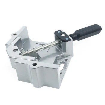 

Single Handle 90Degree Right Angle Clamp For Photo Frame Corner Tool Accessories
