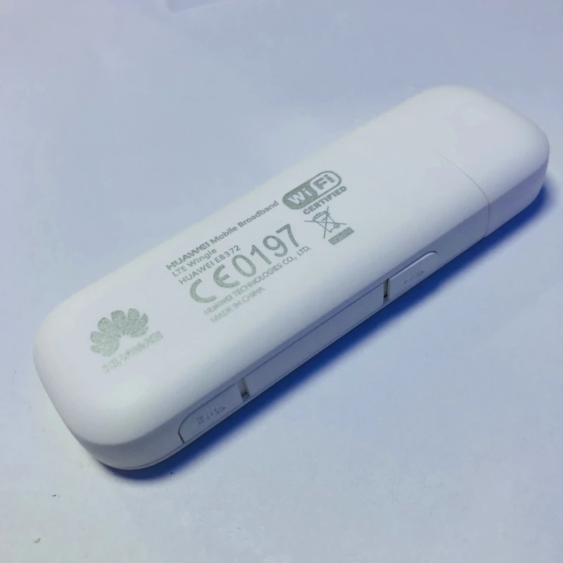 HUAWEI E8372 CAT4 USB WI-FI ключа плюс USB WI-FI модем E8372h-608 разблокирована FDD700/850/1800/2100/2600 МГц