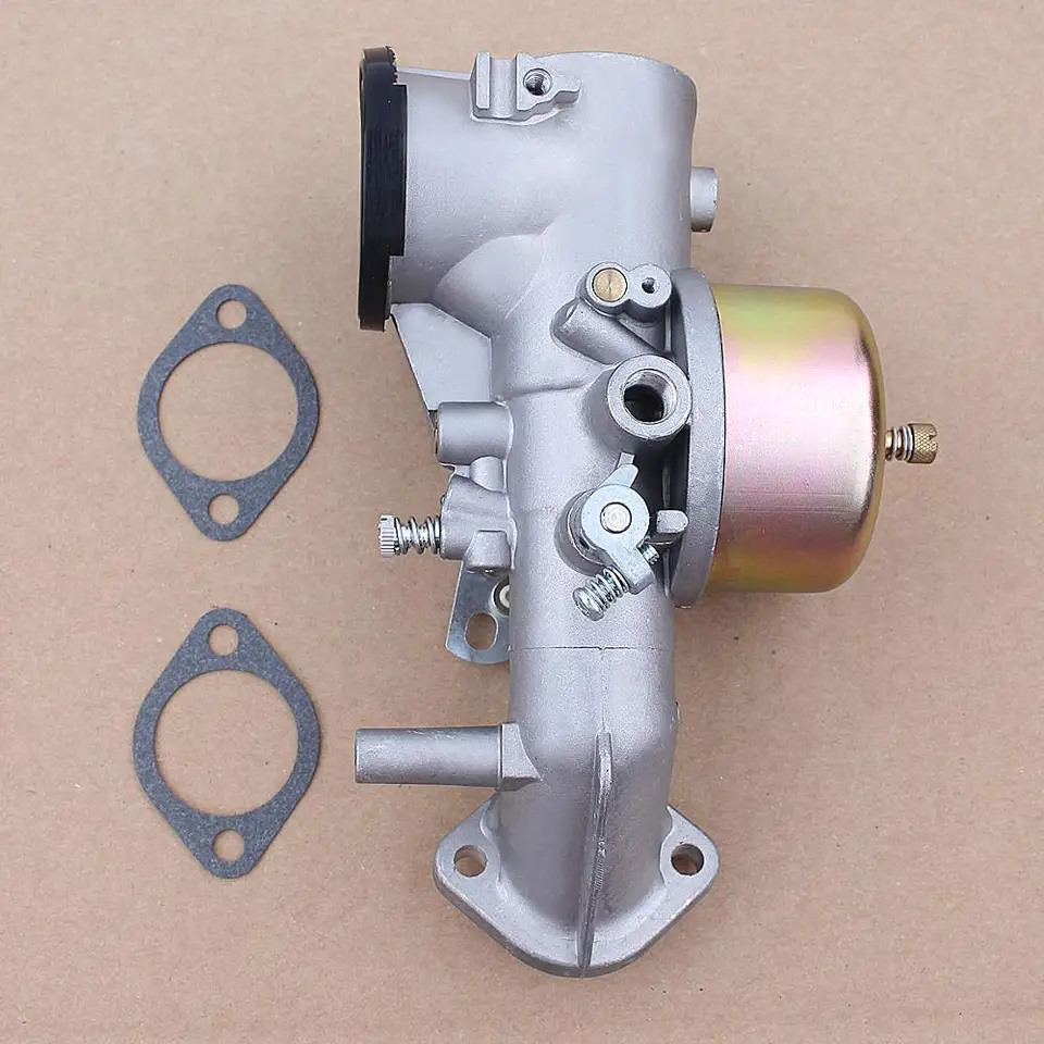 Kit Carburateur De Rechange Pour Moteurs 491590 390811 392152 - Compatible 191700 192700, Joints Et Filtre Inclus