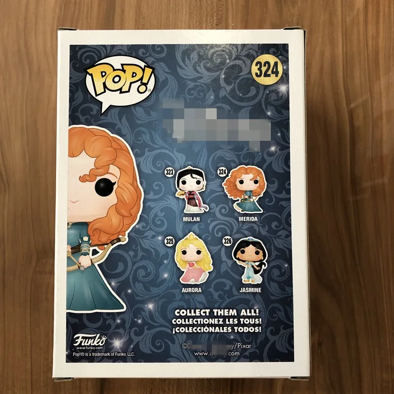 funko pop merida