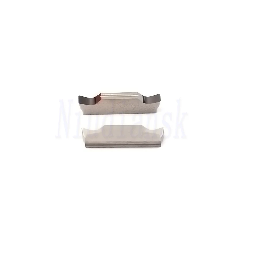 10 Stück MGGN150 MGGN200 MGGN300 MGGN400-JM N01 Hartmetall-Späneinsätze für CNC-Drehmaschinen, zum Schneiden und Drehen von Aluminium und Kupfer. – Detail 7