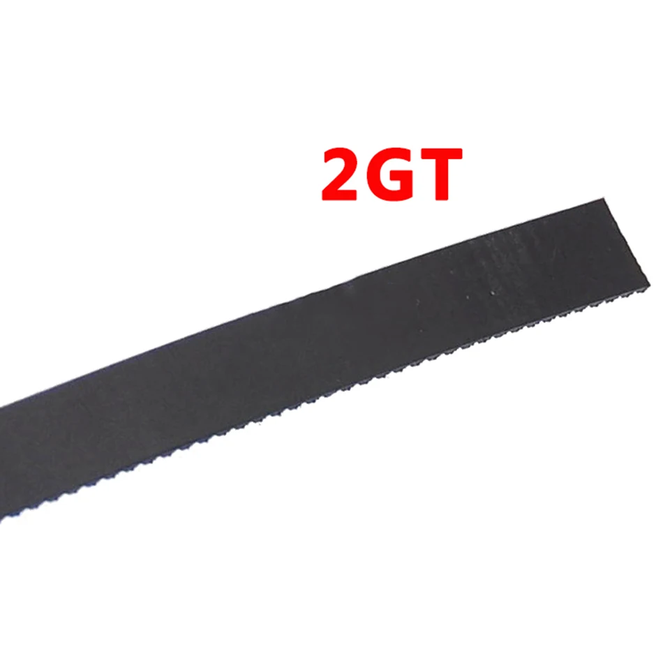 1 метр 2GT/MXL Ремень ГРМ без кожуха черный ТПУ синхронный резиновый ремень с кевларовым сердечником тип ширина 6 мм 10 мм