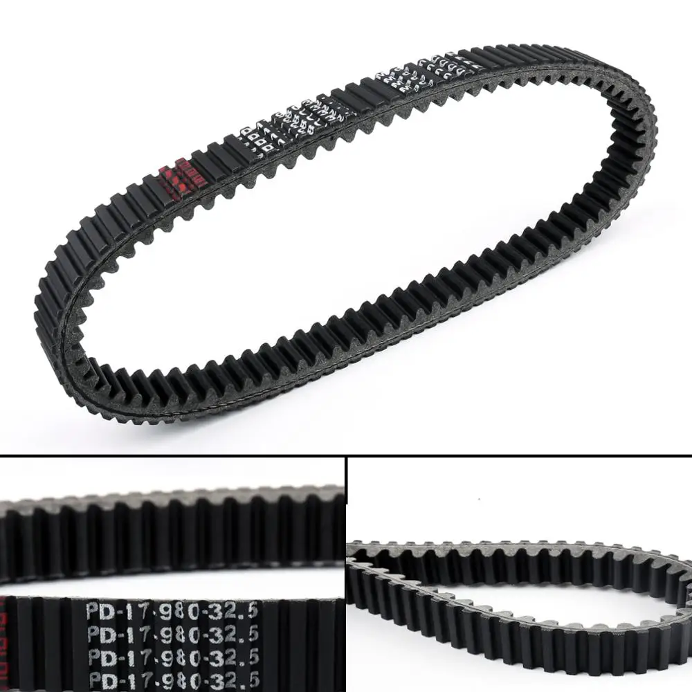 Artudatech ATV CTV Drive Belt For Can-Am Renegade 500 800 HO EFI 800R 1000 420280360  715000302 715900030 715900212
