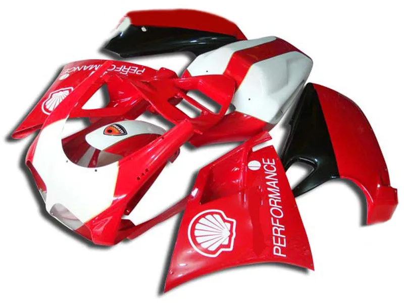 Литьевая пресс форма Обтекатели Кузов для DUCATI 748 916 03 04 05 ducati 996 998 2003 2004 2005 ABS