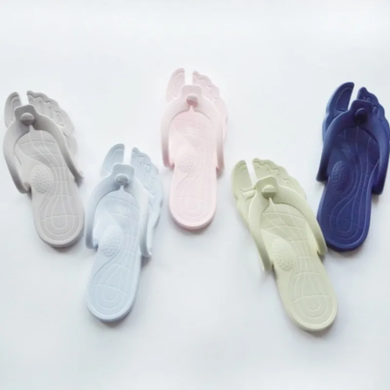 foldable flip flops